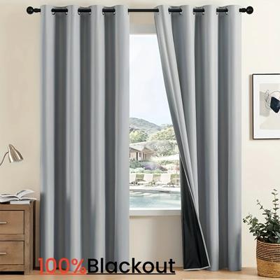 Cortinas y tul