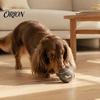 Cute Dachshund Pattern Pet Supplies Latex Squeaky Dog Ball, Interactive Fetch Pattern, Elastic Bouncing Balls for Puppy Training Chew Toy Small Medium