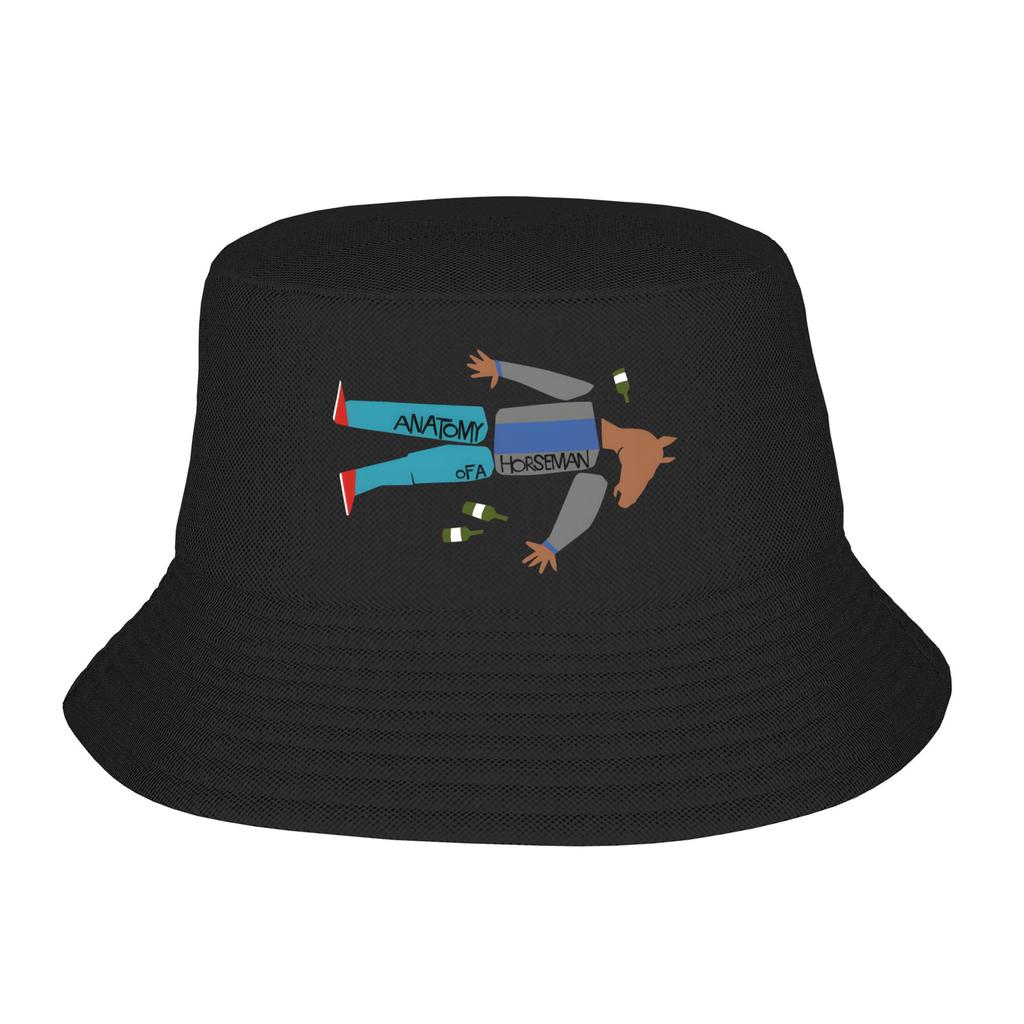 Streetwear Youre Bojacks horseUnisexs Bucket Hat For Women Lightweight FisherUnisex Hat Cap Vocation Cap
