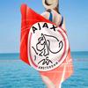 1PC Bold Ajax Amsterdam Spirit Beach Towel - Soft,  Absorbent Microfiber, Lightweight, Ideal for The Beach, Parties, Travel, Camping fan gifts
