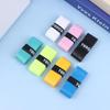 10Pcs Shock Absorption Sticky Tennis Racket Over Grip Anti-Slip Grip Tape Sport Fishing Rods Sweatband Headband Accessory