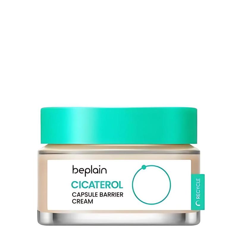 Cicaterol Capsule Barrier Cream