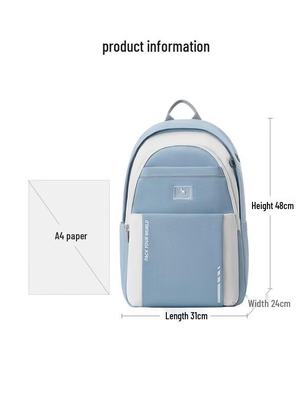 OIWAS Mochi Bag Backpack
