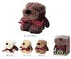 Fluffy Dog Mini Small Gift Set of 16 Colors X 4 Towels/Hand Towels, (4 Sets)