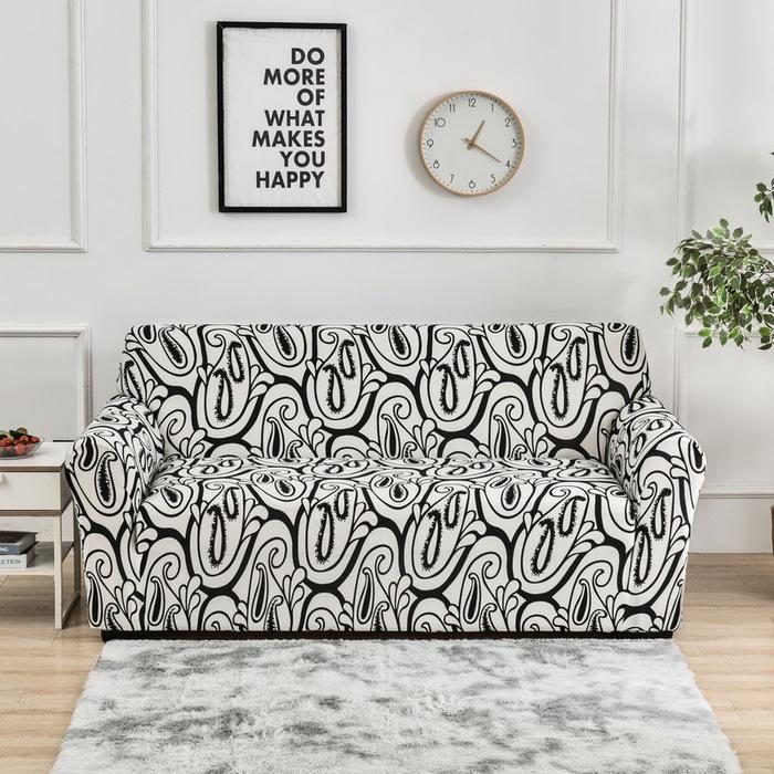 New Elastic Sofa Cover - Wear-Resistant, No-Wash, Universal Fit