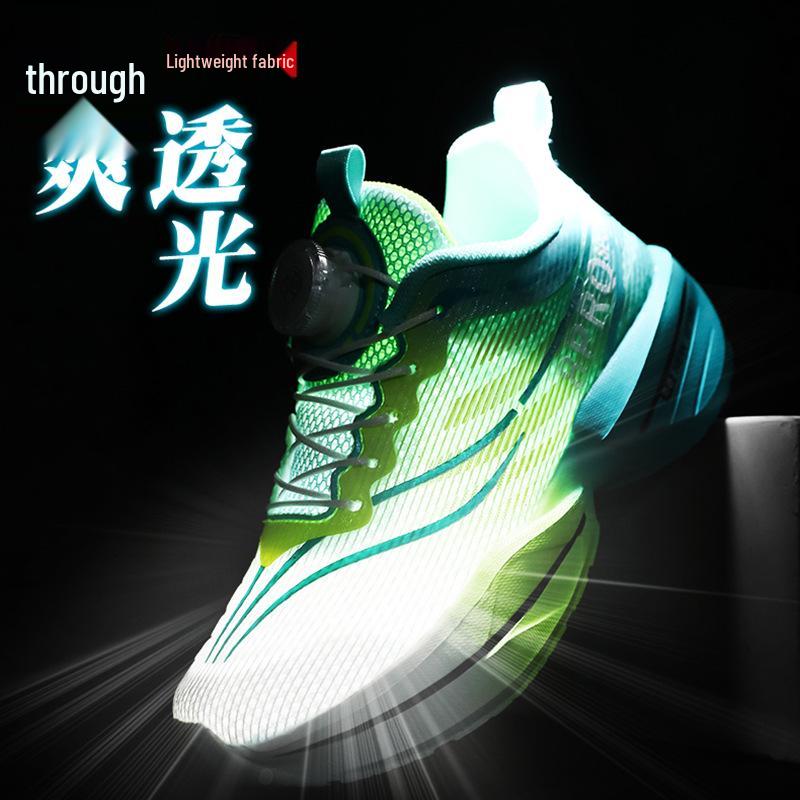 Chitu 8Pro Boys' Shock-Absorbing Mesh Sports Shoes for Kids
