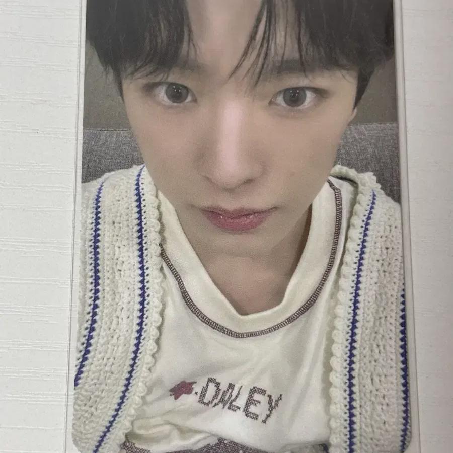 

Ncitywish Yuushi Photocard Songbird Apple Music Unreleased Photocard