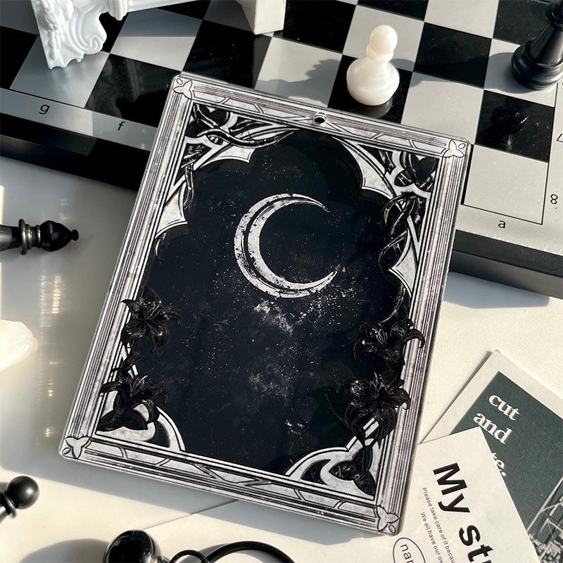 Portafoglio da Carte Portatile Sakayoshi'er Moonlight Secret – Edizione Valley Beauty con Cornice Piccola