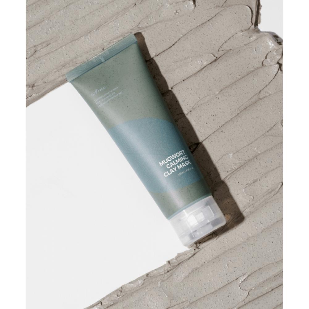 Isntree Mugwort Calming Clay Mask 100ml none