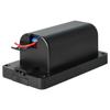 Vhbw Batterie remplacement pour Rowenta RS-RT900866 pour robot électroménager Noir (2600mAh, 14,4V, Li-ion)