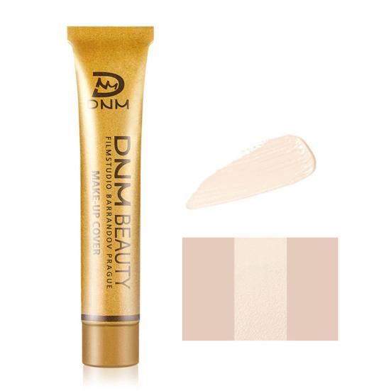 Full Coverage Cream Face Concealer Silky Smooth Foundation