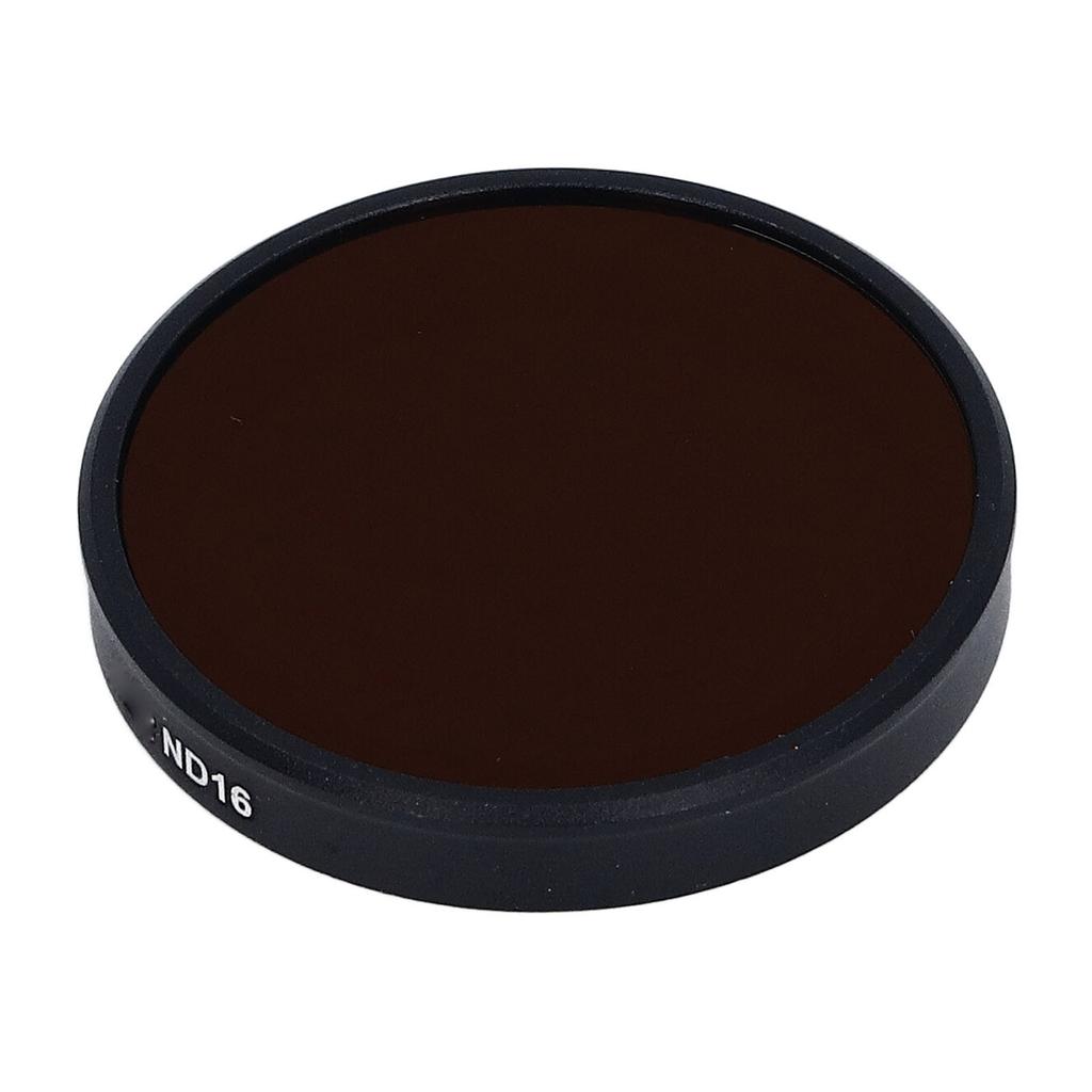 ND Filter Neutral Density Filter HD Coating Optical Glass Aluminium Alloy Frame Action Camera