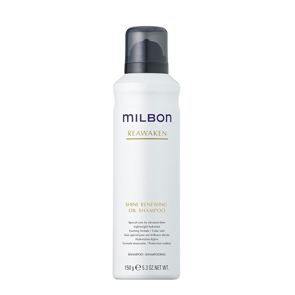 

Шампунь Milbon Shine Renewing Oil 150 г