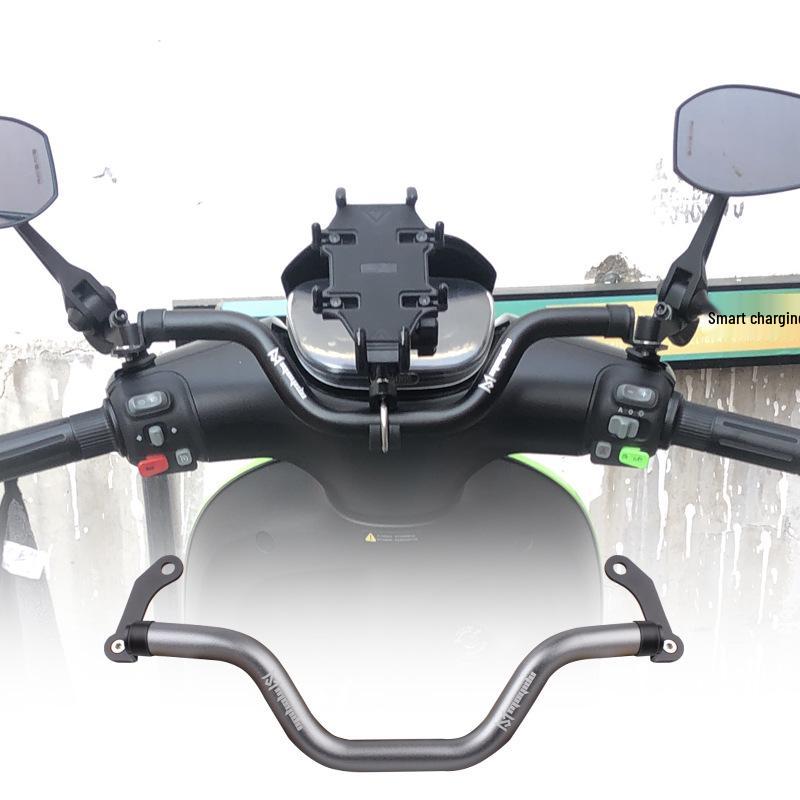 Dětská rukojeť a balanční tyč pro elektrickou koloběžku Ninebot, model 125