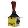 Reverse Gear Shifter Reverse Forward Switch Hand Push Gear Device Accessories for Electric Tricycle