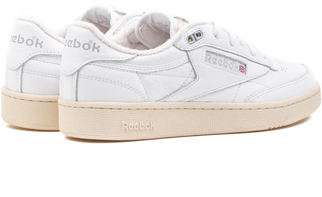 Reebok Club C 85 Vintage Sneakers Cloud White/pure Grey 3/wallpaper White