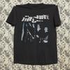The Cure Rock Music Band, Black Cotton T-shirt Size S-5XL