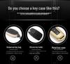Genuine Leather Key Case for Dodge Journey & Jeep Cherokee Models