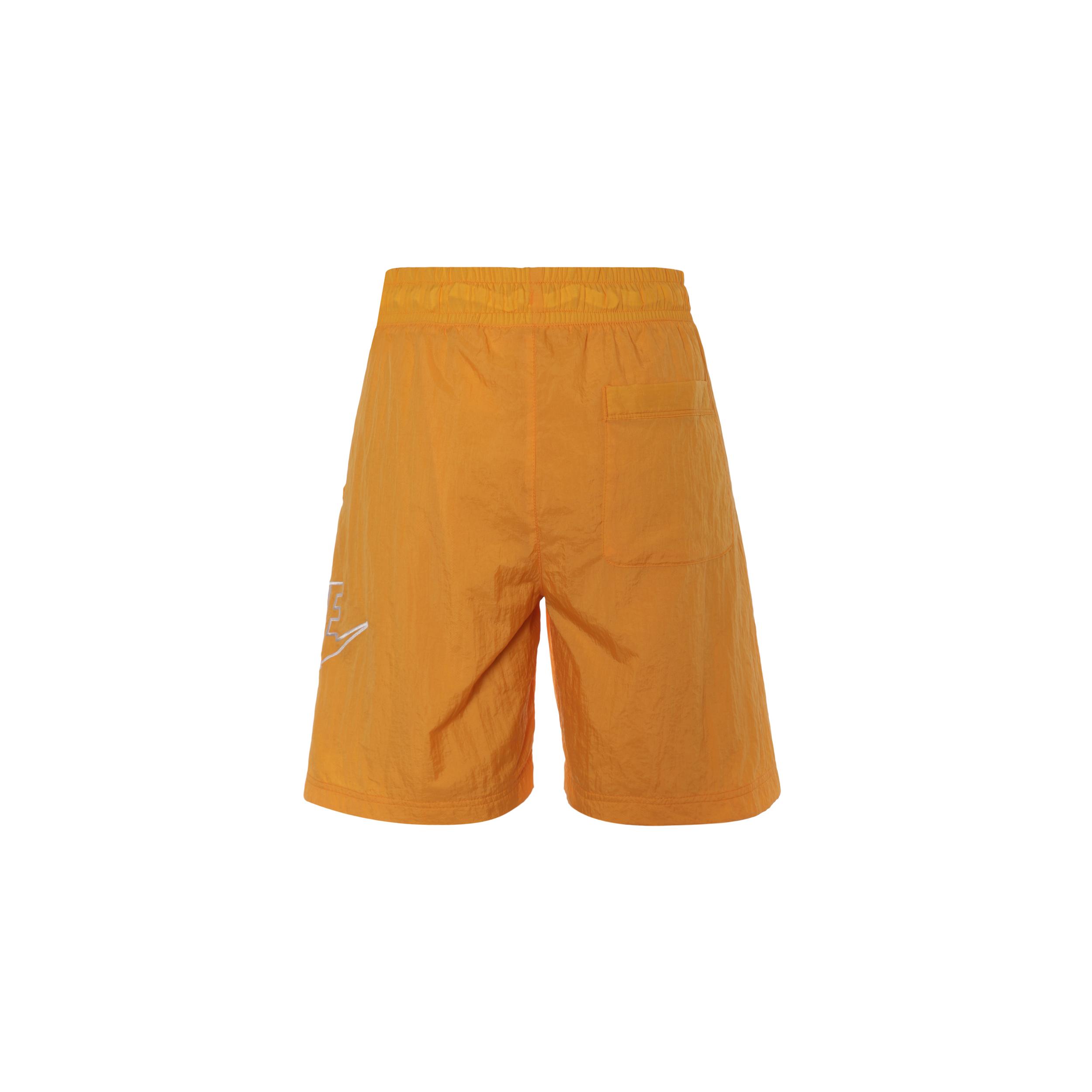 

Новые спортивные шорты Nike для мужчин, желтые, как солнечный циферблат, DB3811-717 M