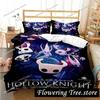 3D Printing Game Hollow Knight Bedding Set Duvet Cover Comforter Bed Single Twin Full Queen Youth Girl Boys Gift Home Textiles