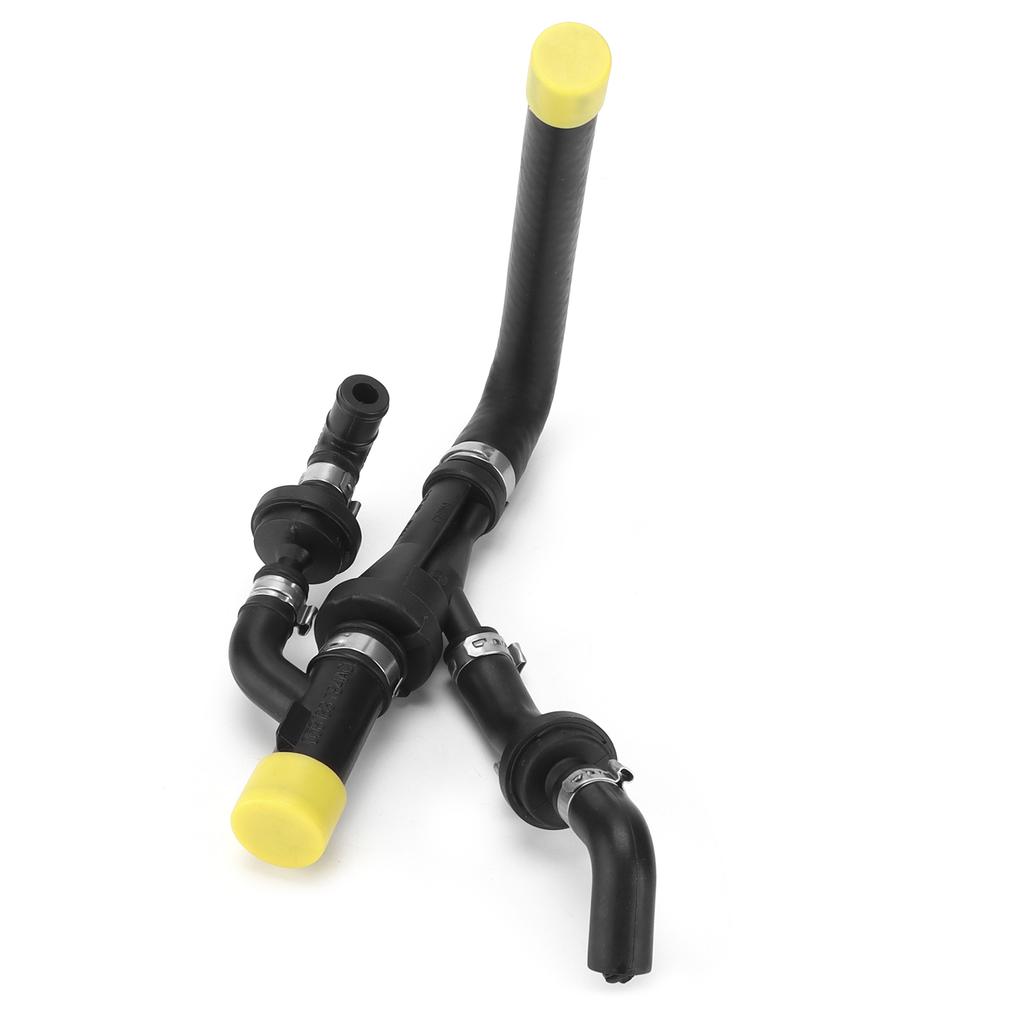 Check Valve Breather Hose Assembly Vacuum 058133753B Replacement for A4 S4 1.8T 1999‑2008