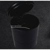 Portable Car Ashtray Universal Plastic Flame Retardant Multifunctional Car Ashtray with Cover Car Interior Accessories