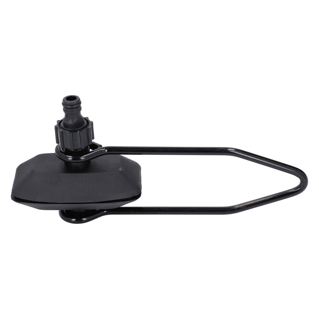 Outboard Motor Flusher Universal Rectangular Ear Muff Engine Flusher with 16mm Quick Connect Hose Connector