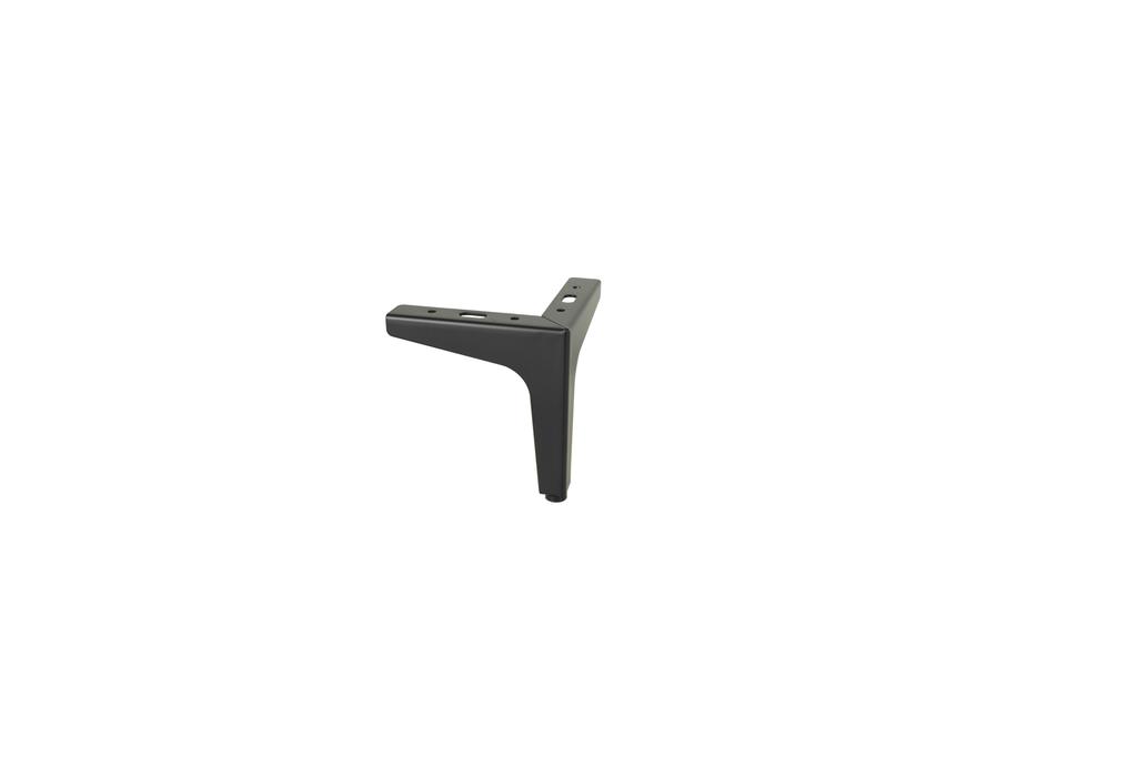 Furniture Leg Foot For Beds, Sofas, Cabinets, Matte Black Hxxx Strong Sl027A Furniture Leg Anchor For Beds, Sofas, Cabinets, Black 12 Strong Loft