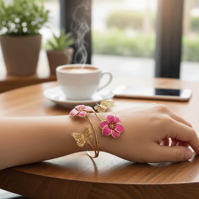 Armbanden – Manchet armbanden
