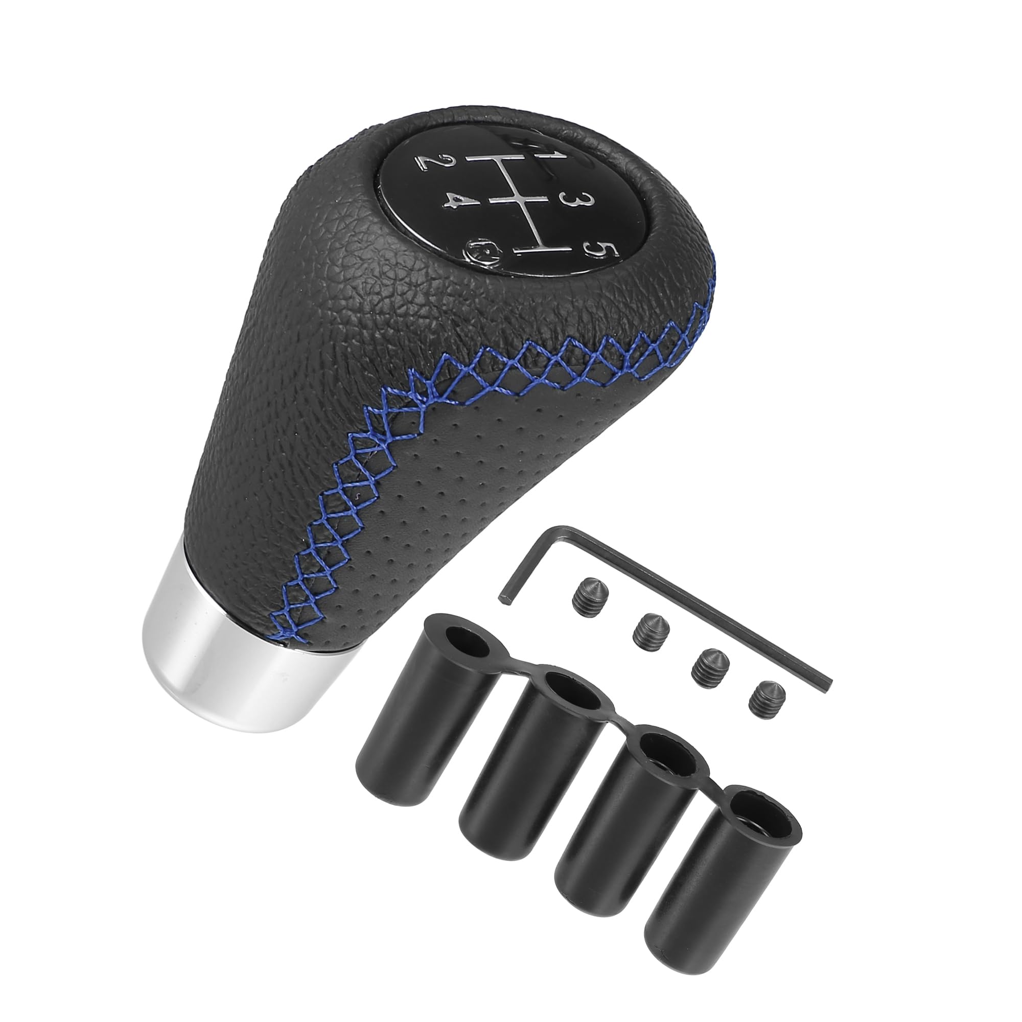 VekAuto Ручка переключения передач 5-ступенчатая автоматическая ручка переключения передач автомобиля ручная