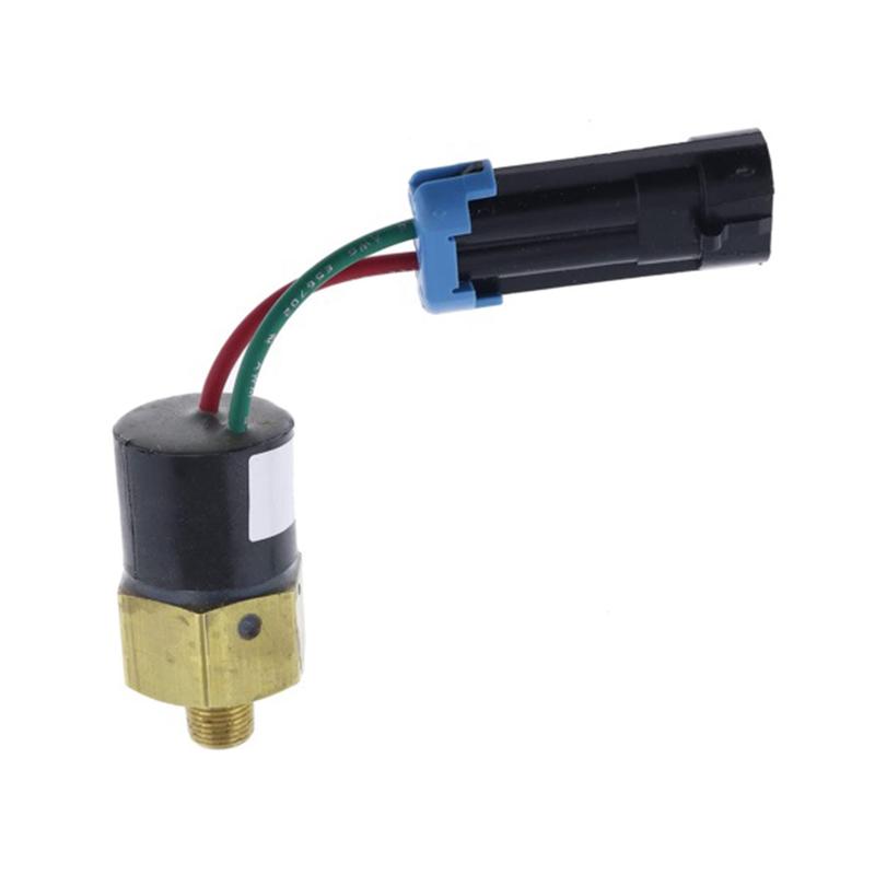 Oil Pressure Sensor for Bobcat 320 321 E08 E10 453 Kubota D722 Engine Oil Pressure Switch 6676053
