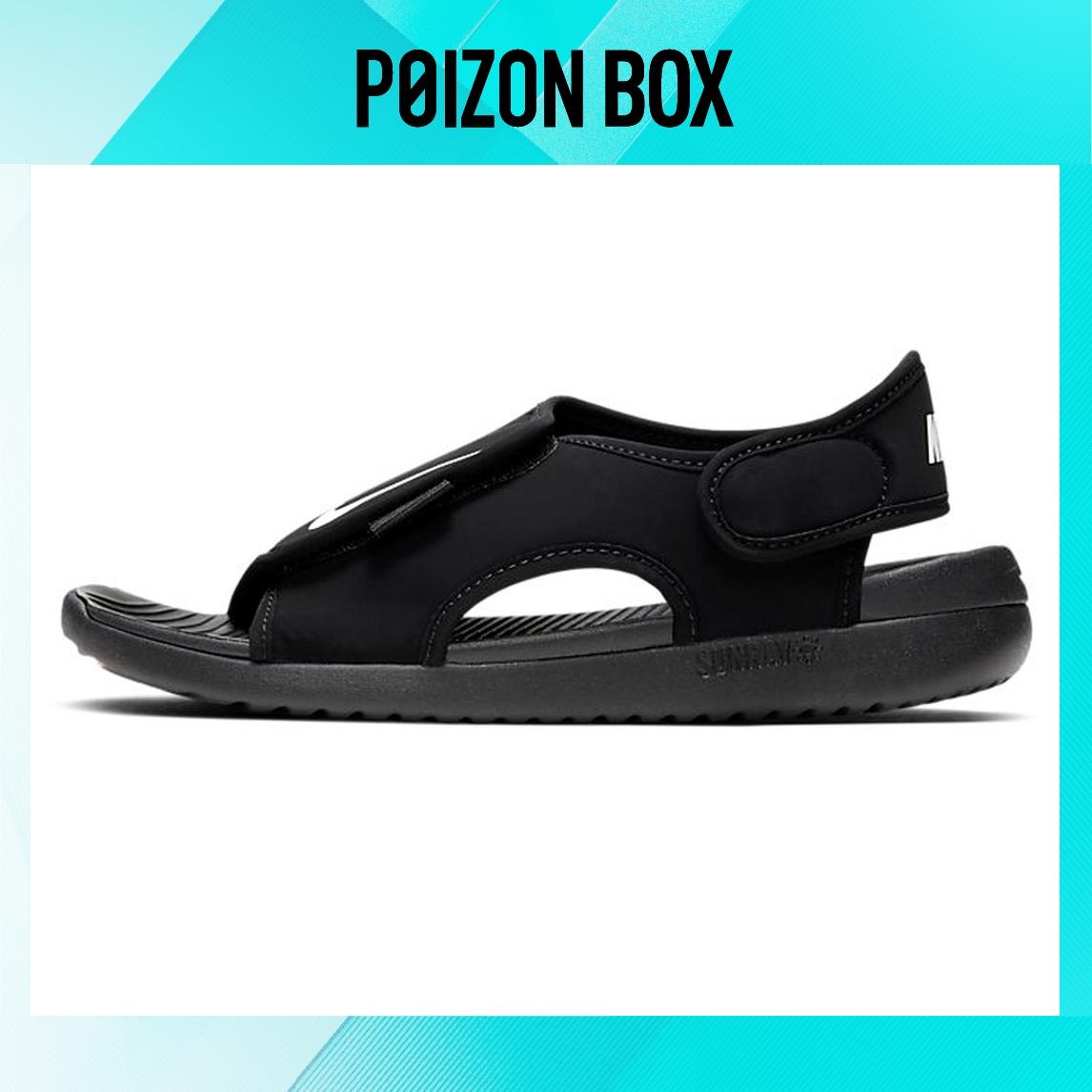 

сандалии Nike Sunray Adjust 5 Kids Sandals Kids DB9562-001