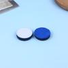 2Pcs 2/3/4/5/6/7Inch Microfiber Polishing Pad For Cars Body Polish Wax Buffer Pad Wash Cleaning Micro Fiber Polishing