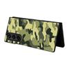 Back Phone Cover Case for Samsung Galaxy ZFold3 ZFold7 ZFold4 ZFold5 Z Fold 7 6 5 4 3 ZFold6 Camouflage Pattern