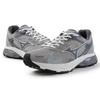 Mizuno Racer S Retro Trend Low-Top Casual Training Long-Distance Short-Distance Urban Commuting Running Shoes Unisex sneaker Silver Gray D1GH223509