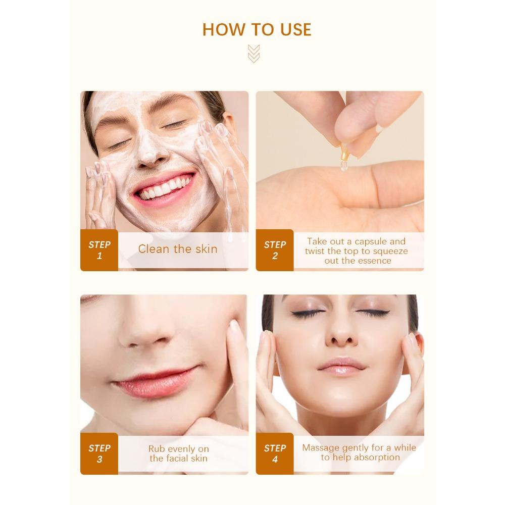 IBCCCNDC Retinol Essence 30 Capsules In Small Box