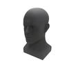 Male Mannequin Head Professional Manikin Head For Display Wigs Hats Headphone Display Stand (matte