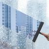 Silicone Glass Squeegee: Bathroom & Window Cleaning Tool