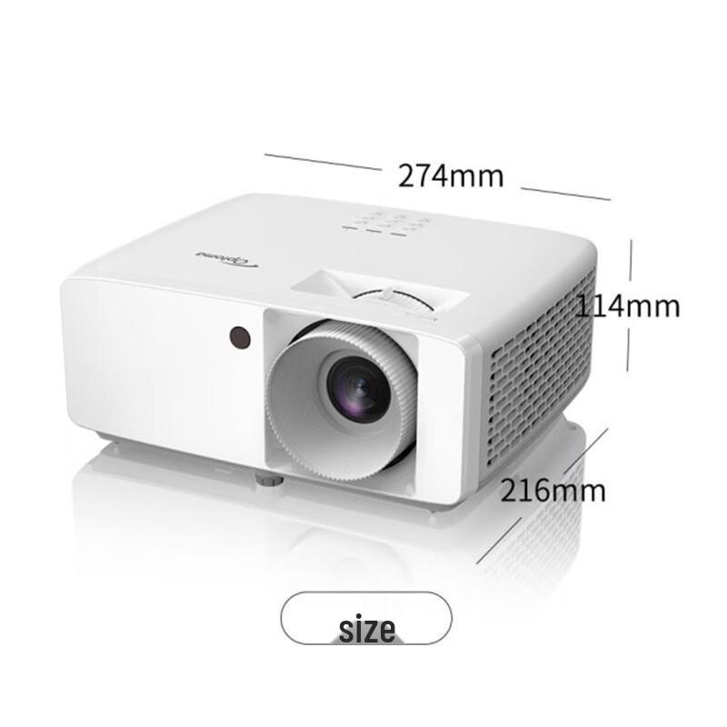 

Optoma EL360/EL420 Laser Projectors EL360X 3600 lumens, 1024x768