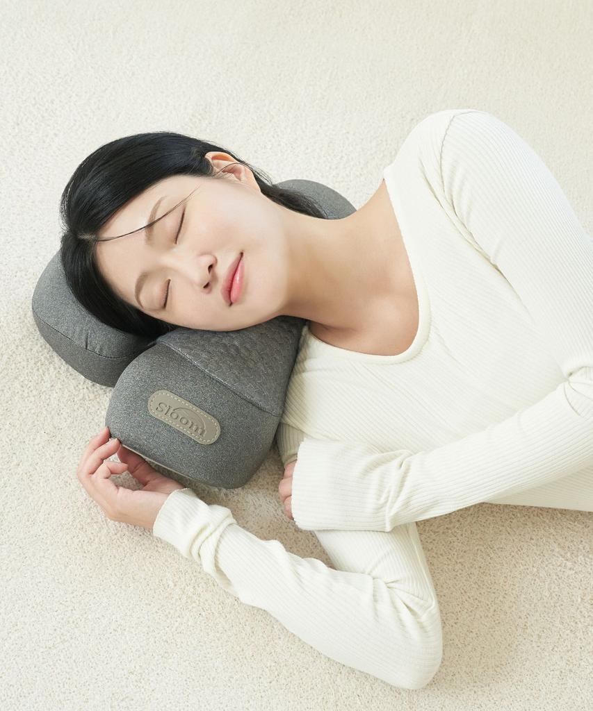 Neck Pillow Plus / Cervical Lifting Neck Massager