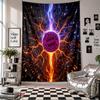 Tapestry Ścienne Bayern Monachium Wystrój Domu Tkanina Wisząca na Ścianę do Sypialni Salonu jako Tło