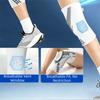 Elastic Shin Defender Adjustable Sports Knee Brace Professional Knob Knee Pads  Basketball