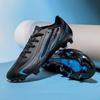 F50 Unisex Low-Top Fußballschuhe mit langen Stollen für das Weltmeisterschaftstraining auf Rasen
