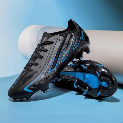 F50 Unisex Low-Top Football Shoes with Long Spikes for World Cup Training On Grass