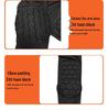 In-Stock Men's Rugby Goalkeeper Long Sleeve Training Uniform Set - Anti-Collision