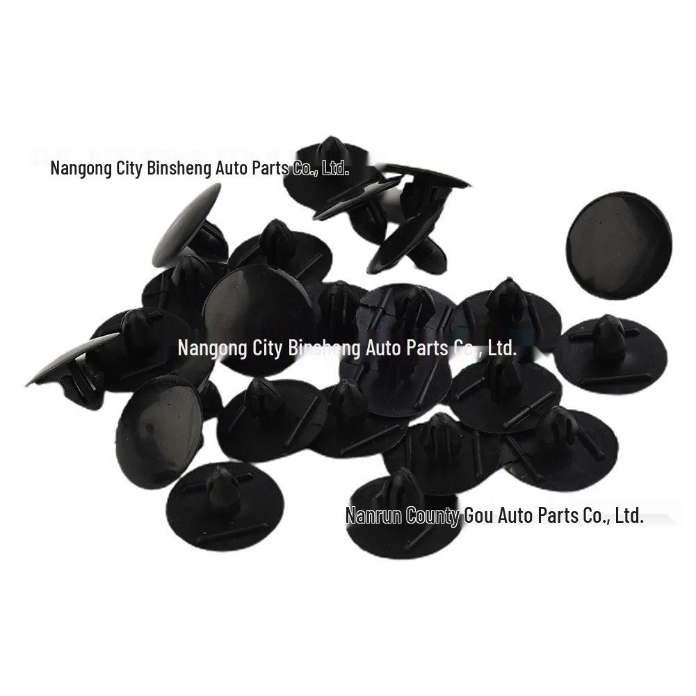 Plastic Hood Insulation Clip for Toyota Camry/Corolla (90467-09050)