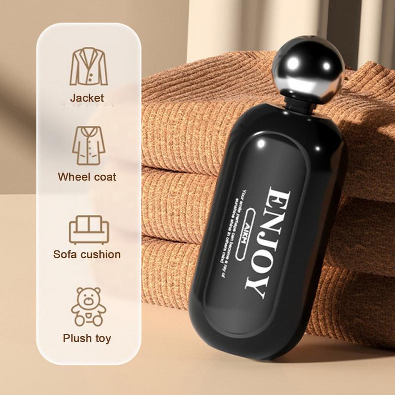 Reusable Lint Roller For Clothes Small Lint Remover Roller Reusable Lint Rollers For Pet Hair 2-in-1 Sticky Lint Rollers