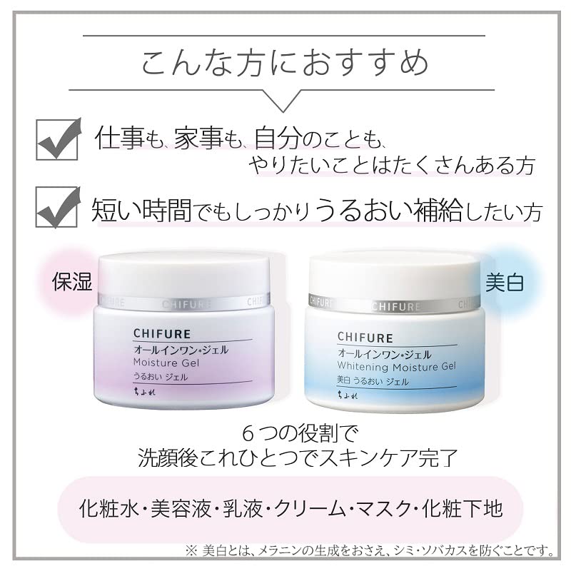 Reumplere Gel Hidratant Chifure Hidratant Fără Parfum 1 bucată Totul-în-unu