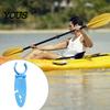 Boat Paddle Clip 2/4Pcs Kayak Board Fixing Clip, Universal Holder Holder, Plastic Clamp, Accessory ABS