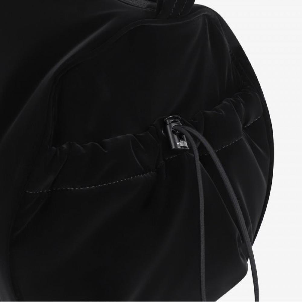 The North Face Bonnie Duffel Bag Nn2pr64j Matt Black